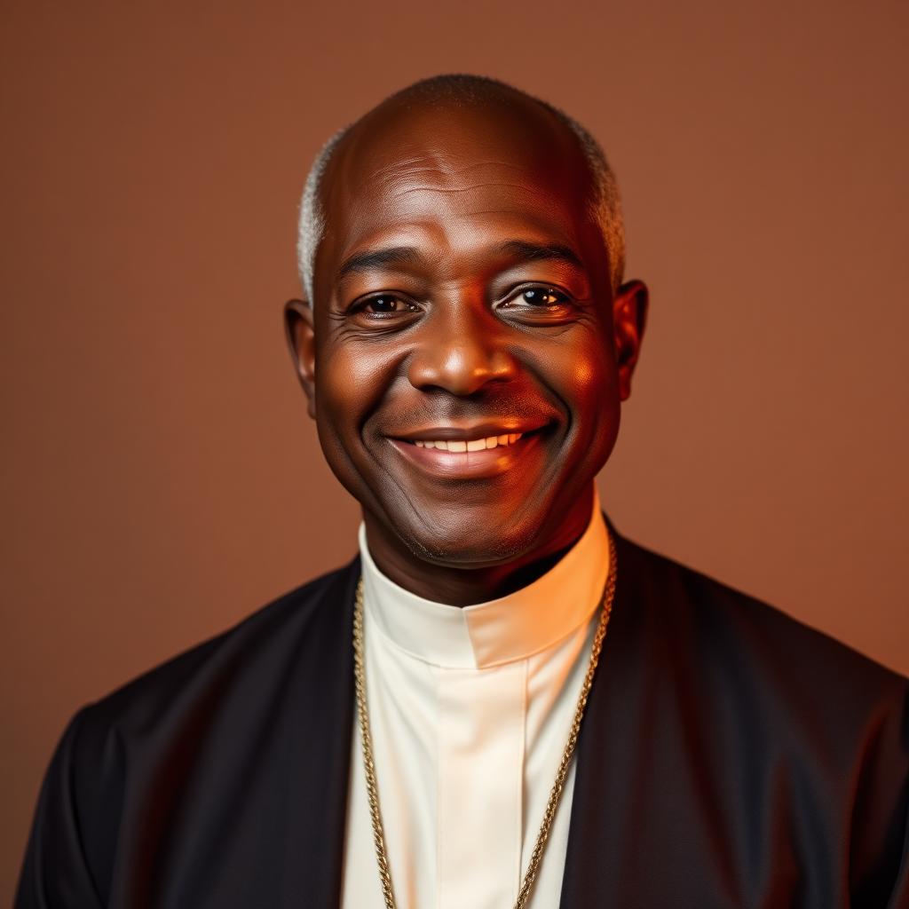 Bishop Titus Imoite Papa, Senior Pastor