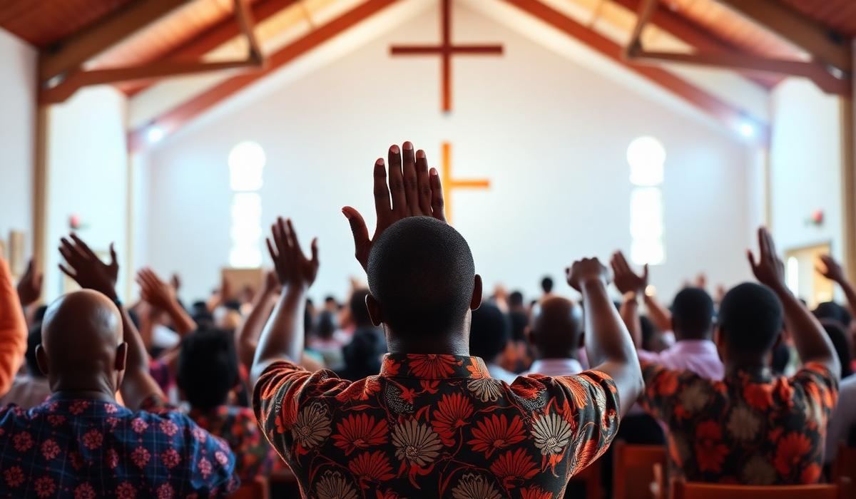 Sunday Service